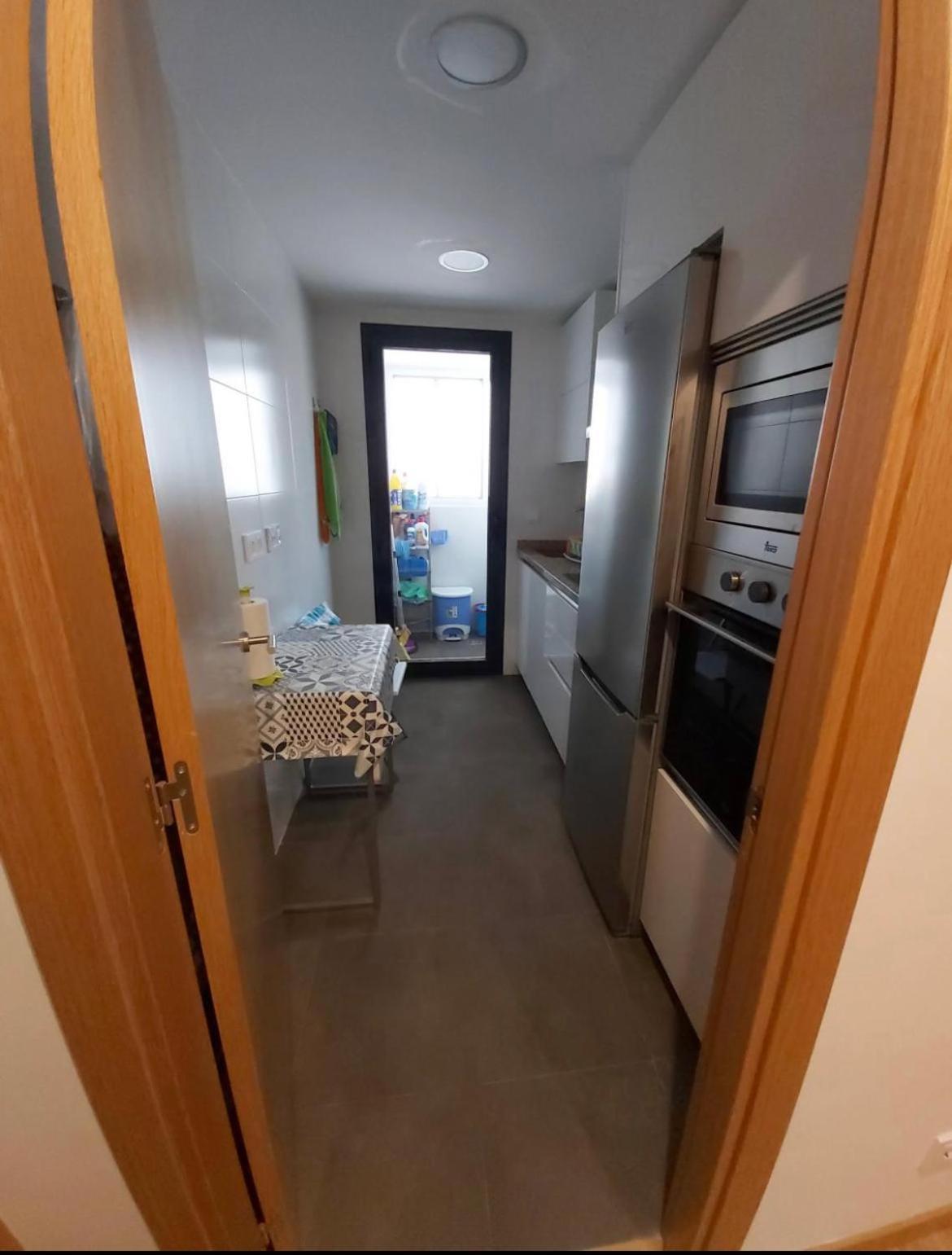 Apartamento El Ancla Almeria Exterior photo