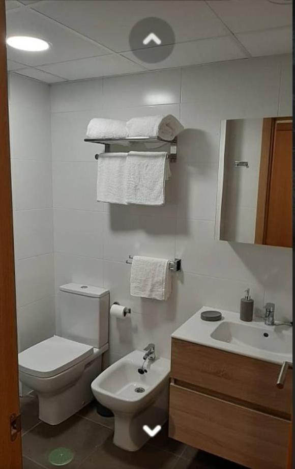 Apartamento El Ancla Almeria Exterior photo