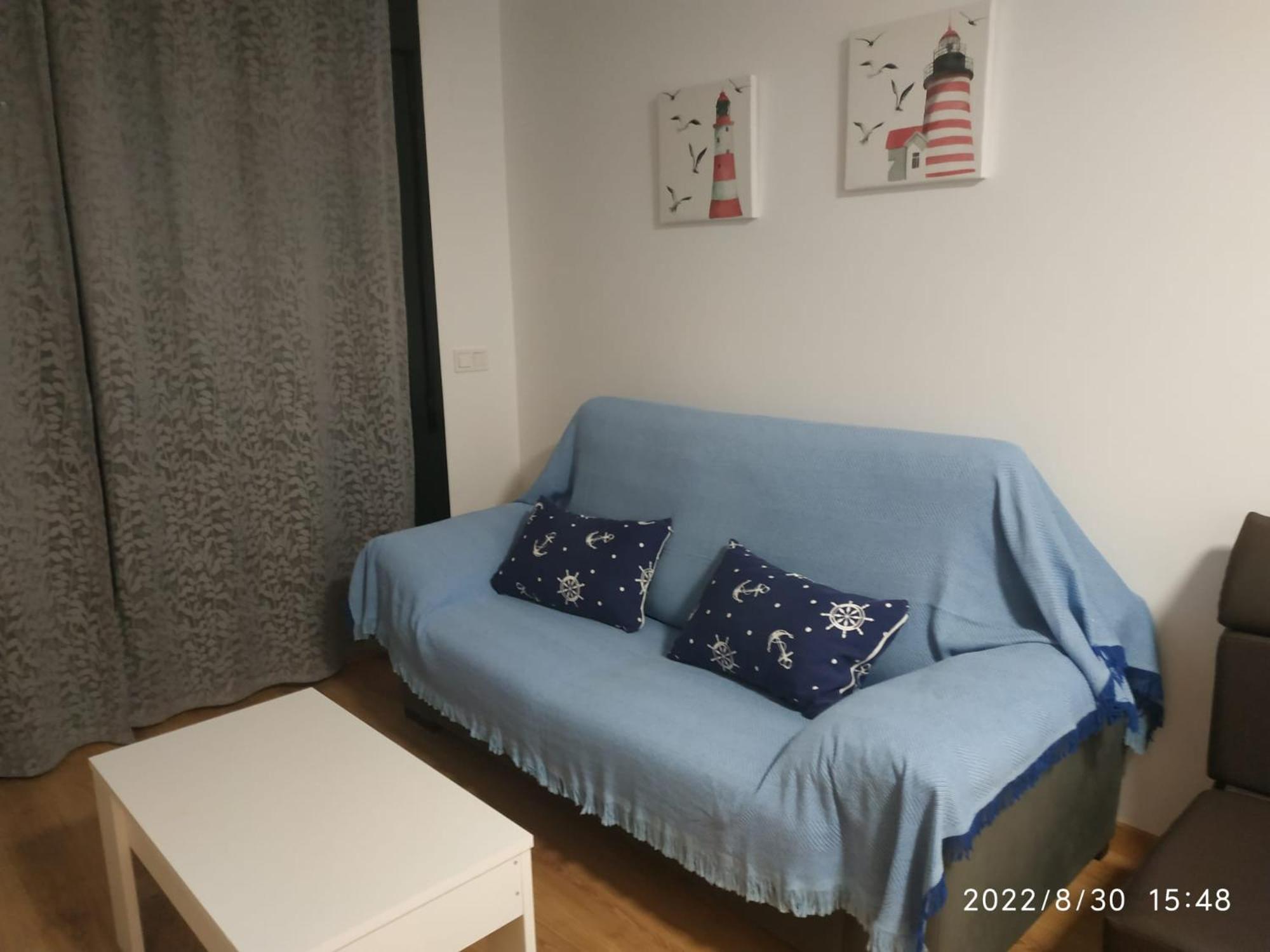 Apartamento El Ancla Almeria Exterior photo